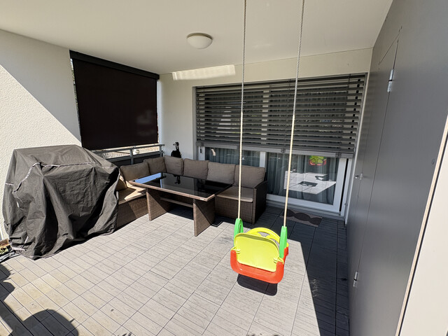 *Provisionsfrei*Wohnbauförderung* 3-Zimmer-Wohnung mit Terrasse in Toplage von Mäder