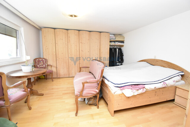 Einfamilienhaus mit Grünumschwung in Hohenems!