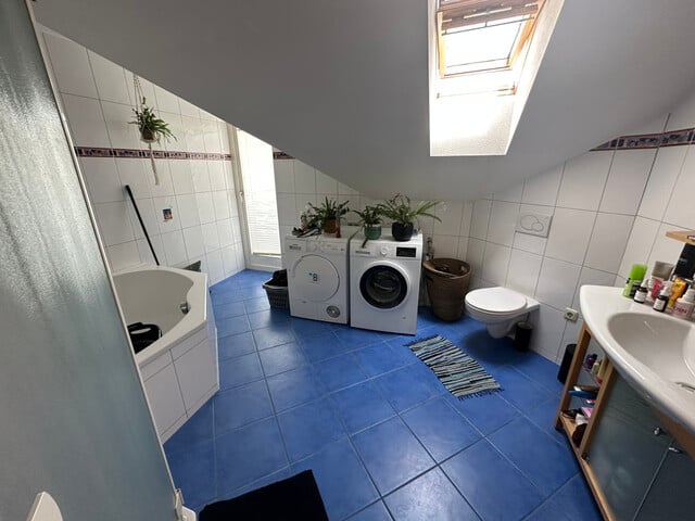 Besondere 3,5 Zimmer-Dachgeschoss-Wohnung in Bregenz / Vorkloster