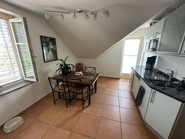 Besondere 3,5 Zimmer-Dachgeschoss-Wohnung in Bregenz / Vorkloster