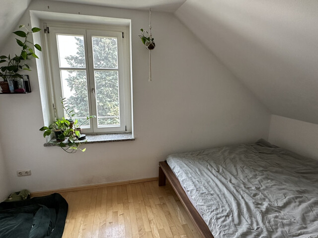 Besondere 3,5 Zimmer-Dachgeschoss-Wohnung in Bregenz / Vorkloster