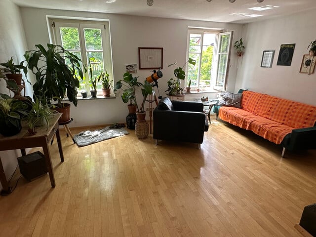 Besondere 3,5 Zimmer-Dachgeschoss-Wohnung in Bregenz / Vorkloster