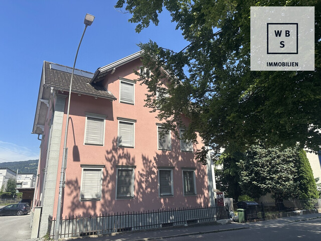Besondere 3,5 Zimmer-Dachgeschoss-Wohnung in Bregenz / Vorkloster