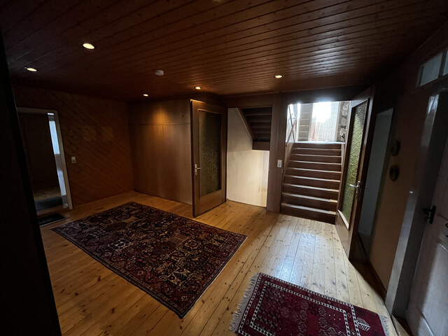 Traditionsreiches Wohnhaus mit großzügigem Grundstück in Rankweil