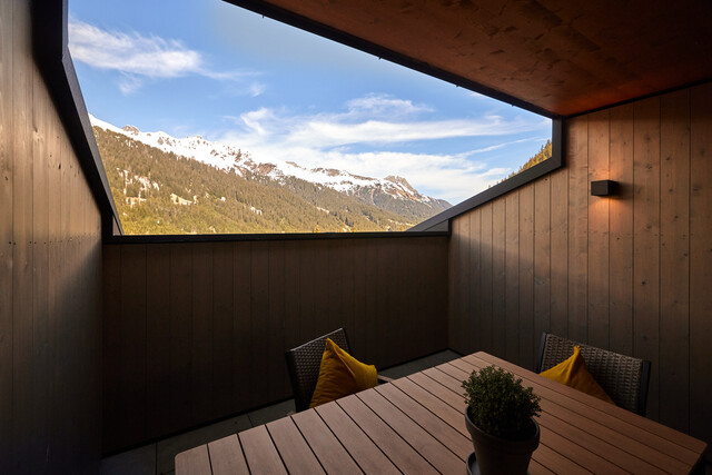 Ferienwohnung mit Rendite | Ski-in und Ski-out | Gargellen Vergalden