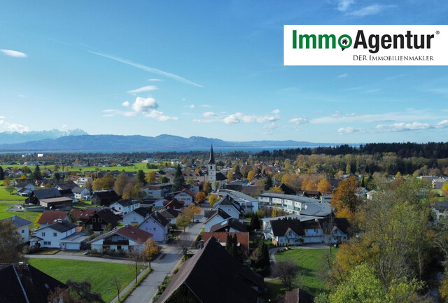 Baugrundstück mit Seeblick | Altbestand