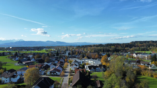 Baugrundstück mit Seeblick | Altbestand