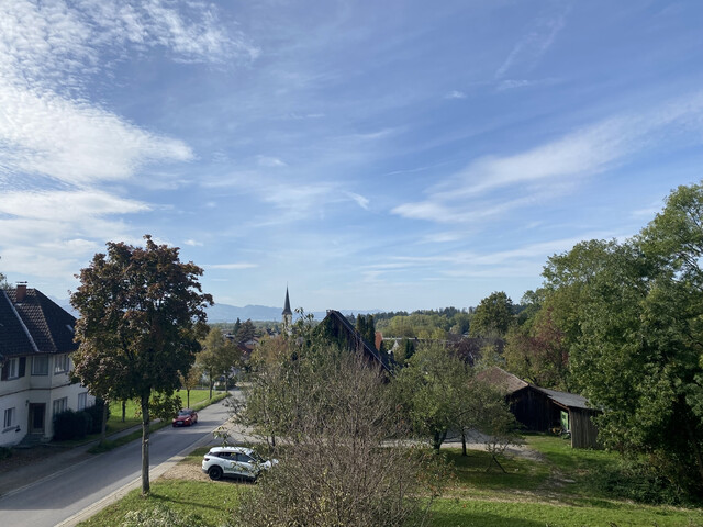 Baugrundstück mit Seeblick | Altbestand