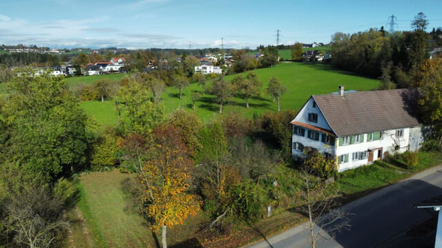 Baugrundstück mit Seeblick | Altbestand