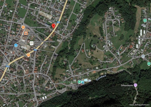 NEUBAU: Hochwertig ausgestattetes Penthouse mit 139m² Wohnfläche und 2 Teifgaragenplätze in Götzis!