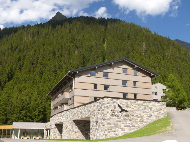 Ferienwohnung mit Rendite | Ski-in und Ski-out | Gargellen Vergalden