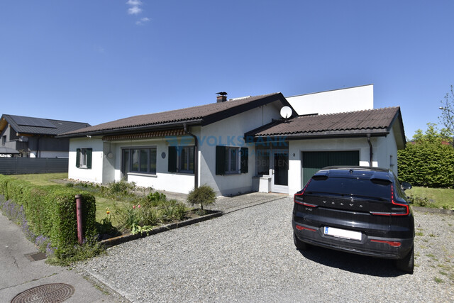 Sehr gepflegter Bungalow mit Wohlfühlambiente!