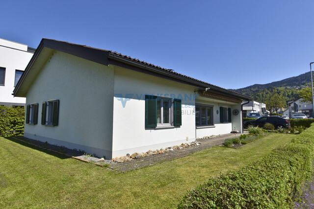 Sehr gepflegter Bungalow mit Wohlfühlambiente!