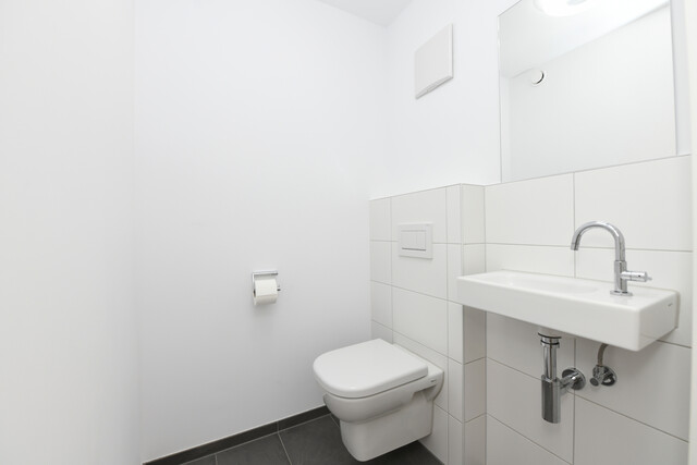 Neuwertige 3 Zimmer Wohnung mit großer Terrasse in Meiningen