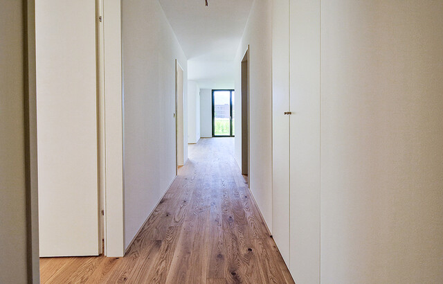 Neuer Preis: 3-Zimmer Wohntraum mit 73 m² Garten (Top A02)