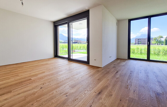 Neuer Preis: 3-Zimmer Wohntraum mit 73 m² Garten (Top A02)