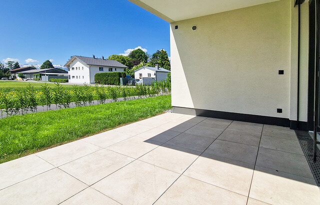 Neuer Preis: 3-Zimmer Wohntraum mit 73 m² Garten (Top A02)