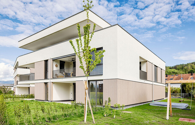 Neuer Preis: 3-Zimmer Wohntraum mit 73 m² Garten (Top A02)