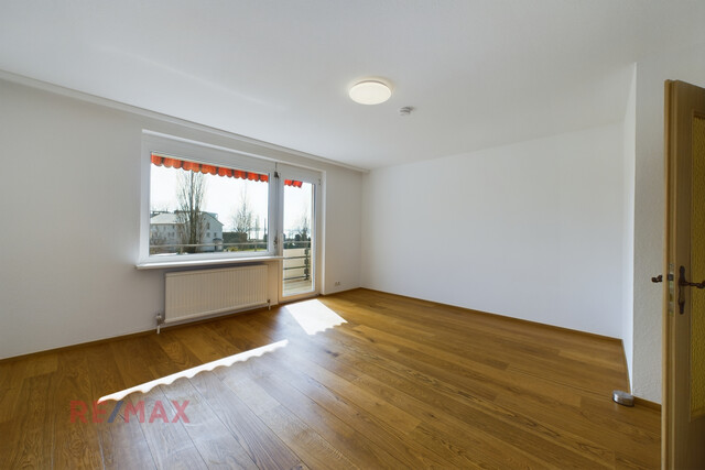 Wohnen, wo andere Urlaub machen – 3-Zimmer-Wohnung in Seenähe in Lochau zum Mieten