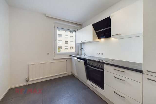 Wohnen, wo andere Urlaub machen – 3-Zimmer-Wohnung in Seenähe in Lochau zum Mieten