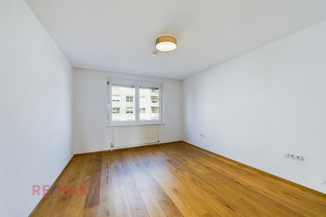 Wohnen, wo andere Urlaub machen – 3-Zimmer-Wohnung in Seenähe in Lochau zum Mieten