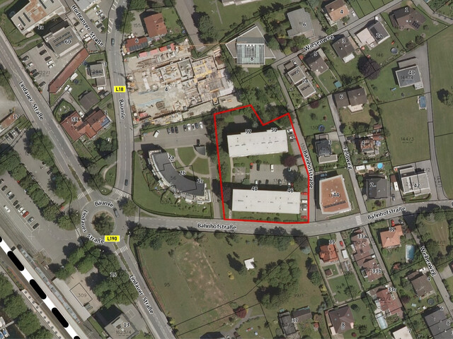 Wohnen, wo andere Urlaub machen – 3-Zimmer-Wohnung in Seenähe in Lochau zum Mieten