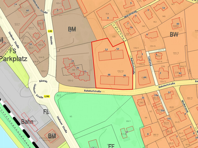 Wohnen, wo andere Urlaub machen – 3-Zimmer-Wohnung in Seenähe in Lochau zum Mieten