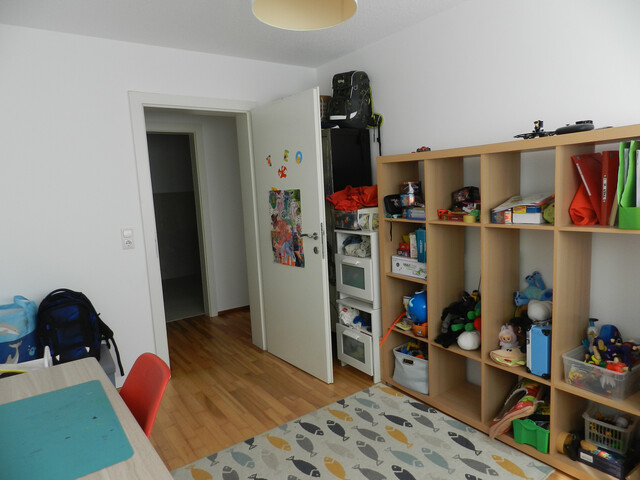Moderne und familienfreundliche 4-Zimmer-Wohnung mit großer Terrasse