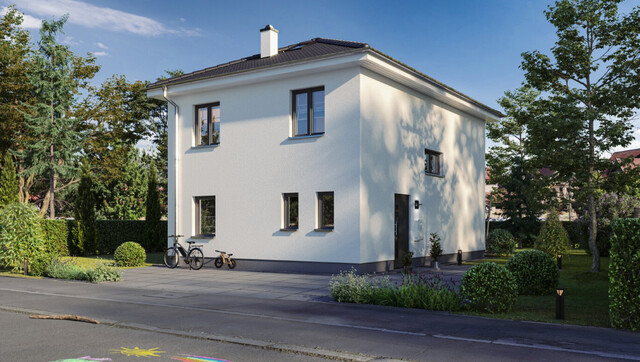 Modernes Einfamilienhaus in Nenzing: Ihr Erstbezug mit 5 Zimmern und Niedrigenergiekomfort!