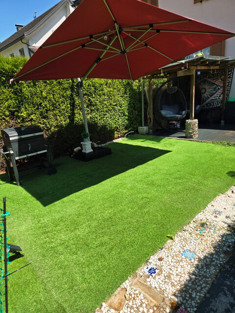 PROVISIONSFREI: Modernisiertes 5-Zimmer-Reihenhaus mit Garten nahe Bodensee & Strandbad
