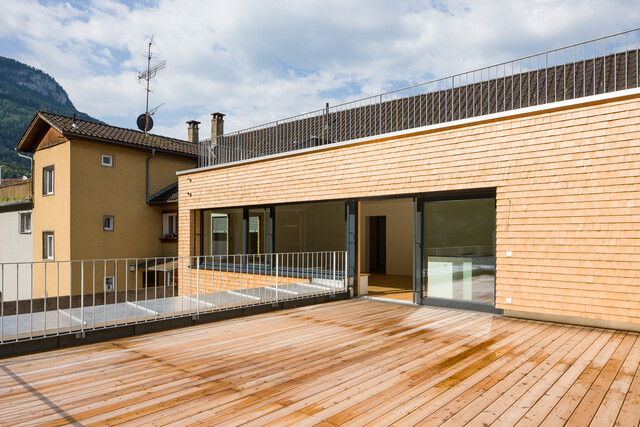 Großzügige Garten- und Terrassenwohnung