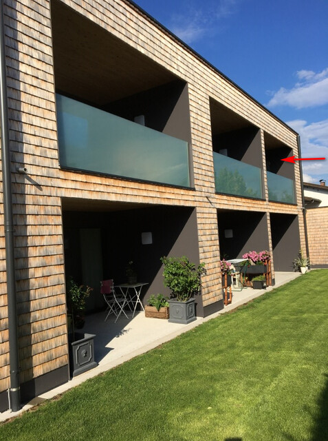 Provisionsfreie exklusive Wohnung in Feldkirch mit Carport