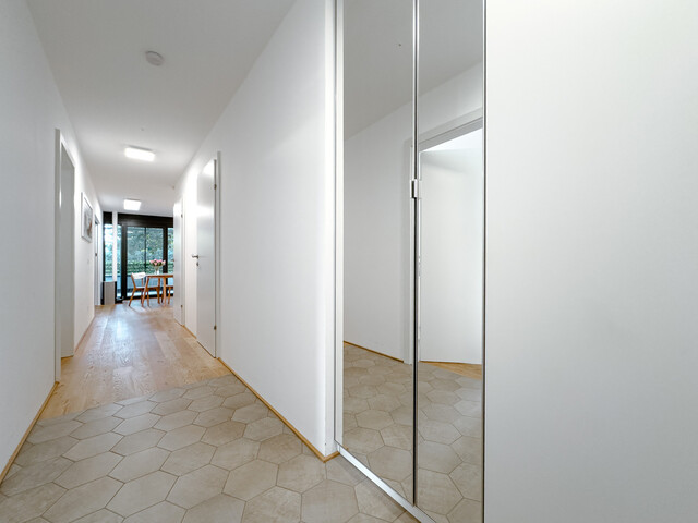 NEUER PREIS: Sehr gepflegte 3-Zimmer-Wohnung mit großem Balkon in Höchst – Sonnengarten 26b