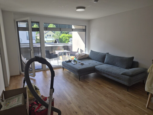 Moderne 2-Zimmerwohnung mit Balkon und TG in Nofels, ruhige Wohnlage, gut angebunden