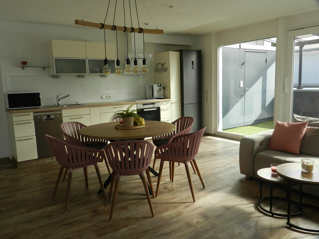 Moderne 3-Zimmer-Dachgeschosswohnung in Lustenau !