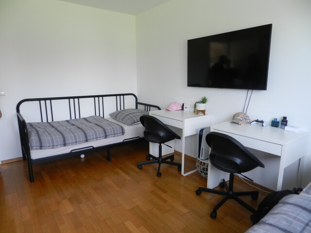 Moderne 3-Zimmer-Dachgeschosswohnung in Lustenau !