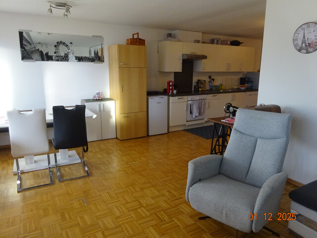 3-Zimmer-Eckwohnung (TOP 10) mit Balkon im Obergeschoss in Feldkirch-Altenstadt, Schwedengasse 2