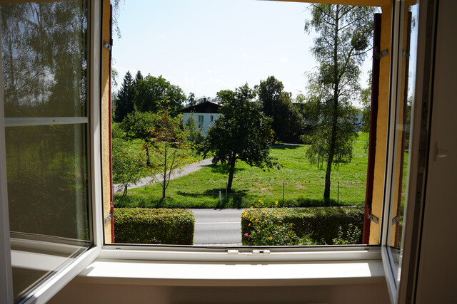 Helle, sanierte 3-Zimmer-Wohnung mit Garten und Parkplatz in Hörbranz - PROVISIONSFREI
