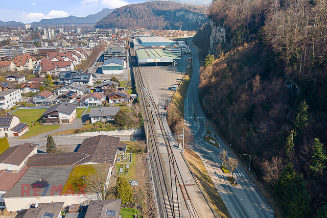 Ihr Industriestandort mit Gleisanschluss