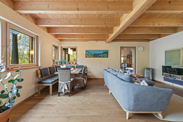 Wohnidylle in Egg - 
Geborgenes Wohnen mitten in der Natur