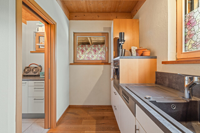 Wohnidylle in Egg - 
Geborgenes Wohnen mitten in der Natur