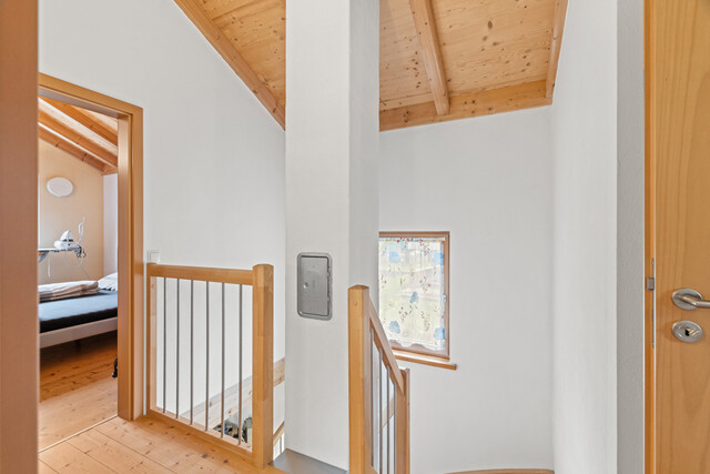 Wohnidylle in Egg - 
Geborgenes Wohnen mitten in der Natur