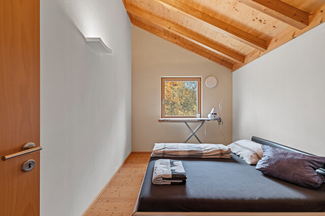 Wohnidylle in Egg - 
Geborgenes Wohnen mitten in der Natur