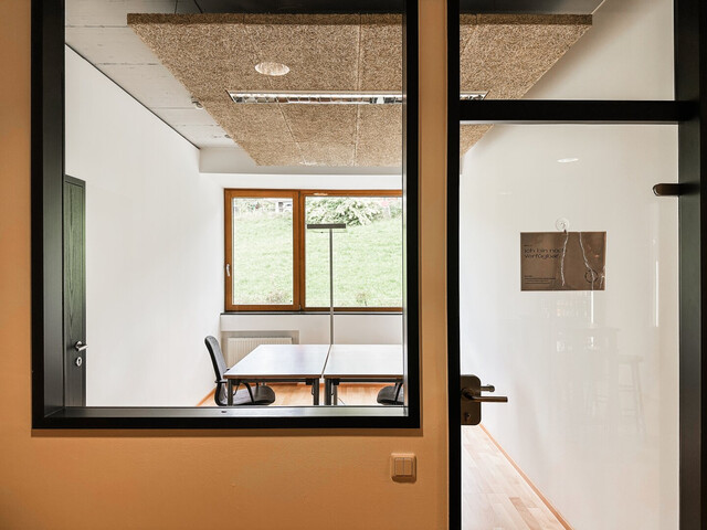 Private Office im Impulszentrum Bregenzerwald – ruhiges Arbeiten & Coworking-Community
