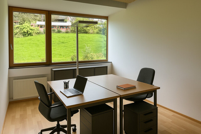 Private Office im Impulszentrum Bregenzerwald – ruhiges Arbeiten & Coworking-Community