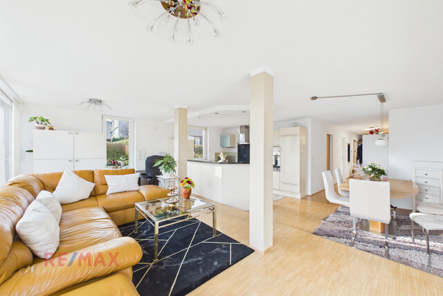 Wohnen & Entspannen:  Helle 4-Zimmer-Gartenwohnung in Lauterach