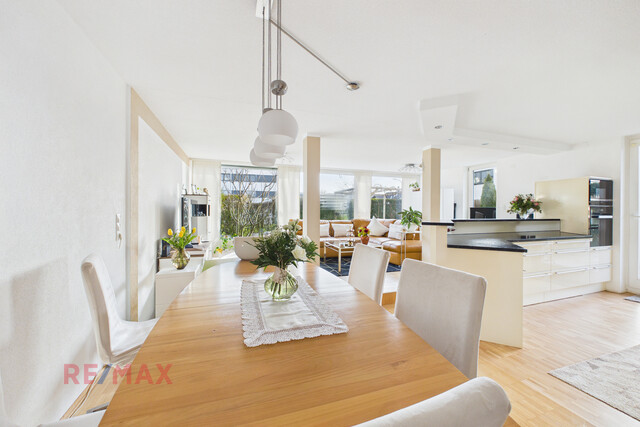 Wohnen & Entspannen:  Helle 4-Zimmer-Gartenwohnung in Lauterach