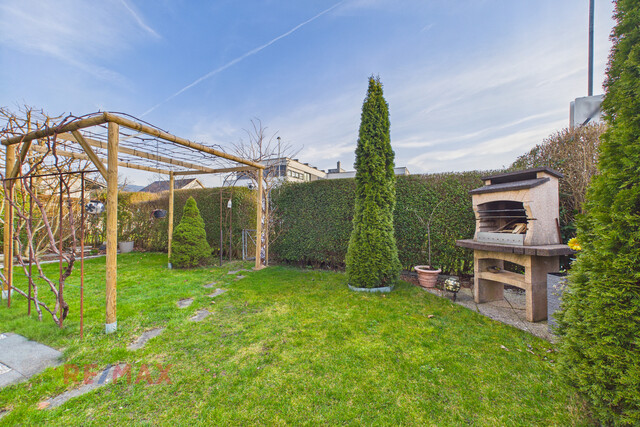 Wohnen & Entspannen:  Helle 4-Zimmer-Gartenwohnung in Lauterach