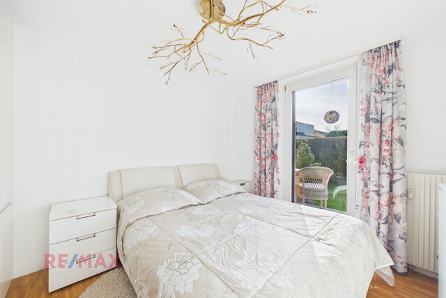 Wohnen & Entspannen:  Helle 4-Zimmer-Gartenwohnung in Lauterach