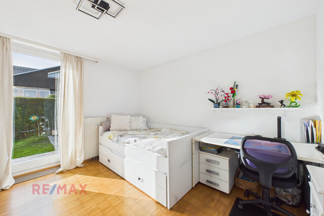 Wohnen & Entspannen:  Helle 4-Zimmer-Gartenwohnung in Lauterach